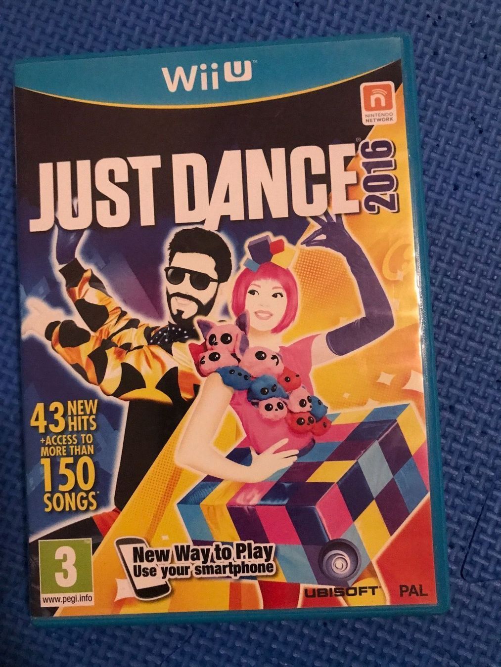Nintendo Giochi: Just Dance 2016 Nintendo Wii U – Usato da Gossau SG venduto da schlitzerdemon