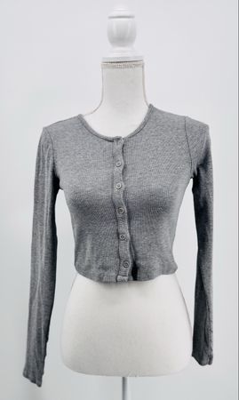 # WOMAN - Crop Top Gr. S - ZARA #
