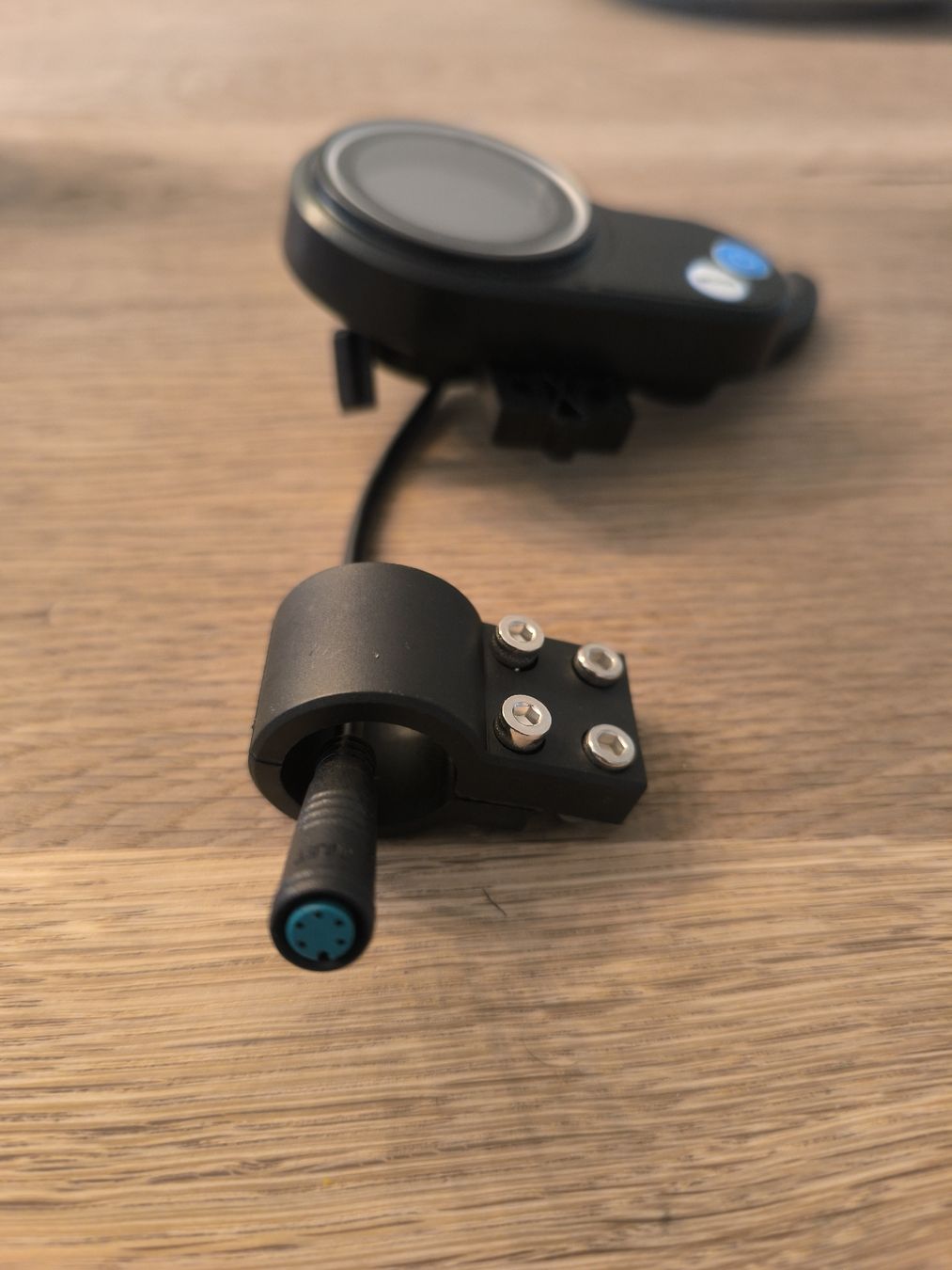 Scooter: Neuer Joyor Controller + Display Kit – 48V 25A – Nuovo e nell'imballaggio originale da Schaffhausen venduto da Cappsi2100 2