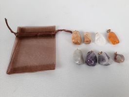 8 Schmuckanhänger