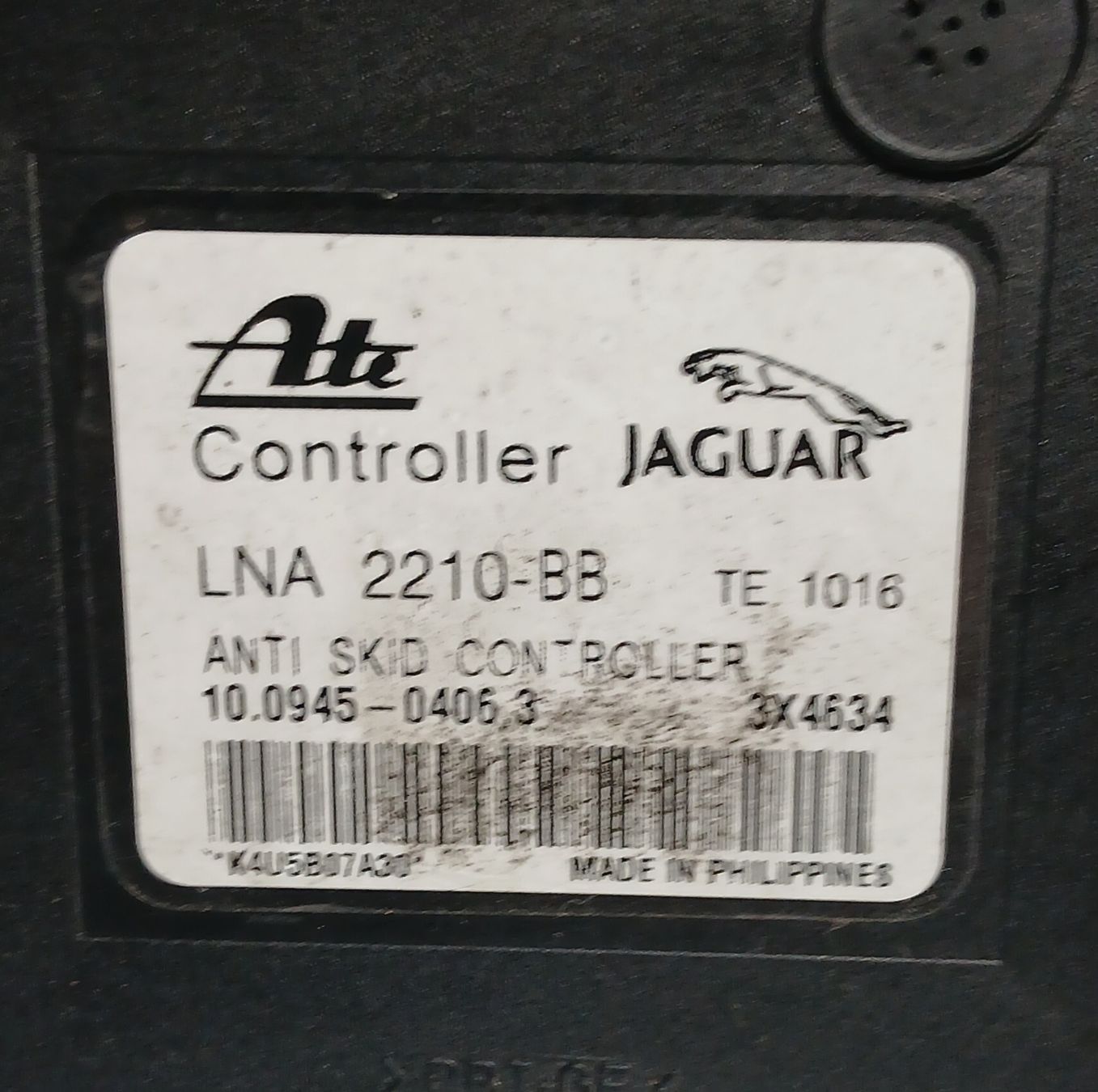 Jaguar Toutes les pièces auto: Boîtier ABS Jaguar XJ 1994-2002 – D'occasion à la heutte par Auto-stock 3