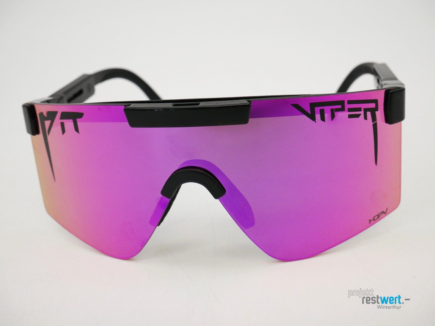 Pit Viper Brillen & Gläser: PIT VIPER The Exec Original, Pink – Neu (gemäss Beschreibung) aus Winterthur von Restwert_Winterthur 2