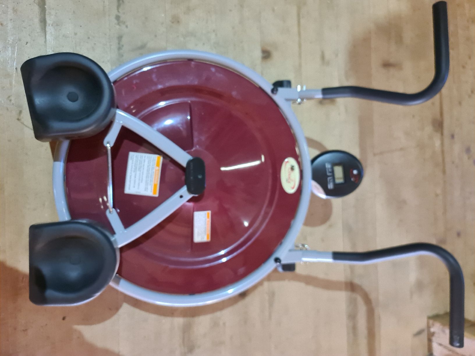Hometrainer: Fitnessgerät – Usato da Krummenau venduto da Falke1 1