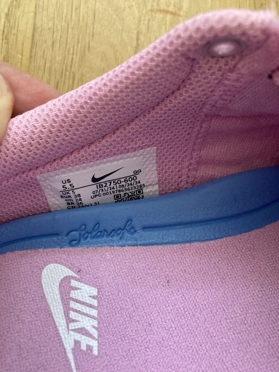 Nike Scarpe da donna: Nike Schuhe Grösse 38 – Usato da Zürich venduto da Retrogirl 3