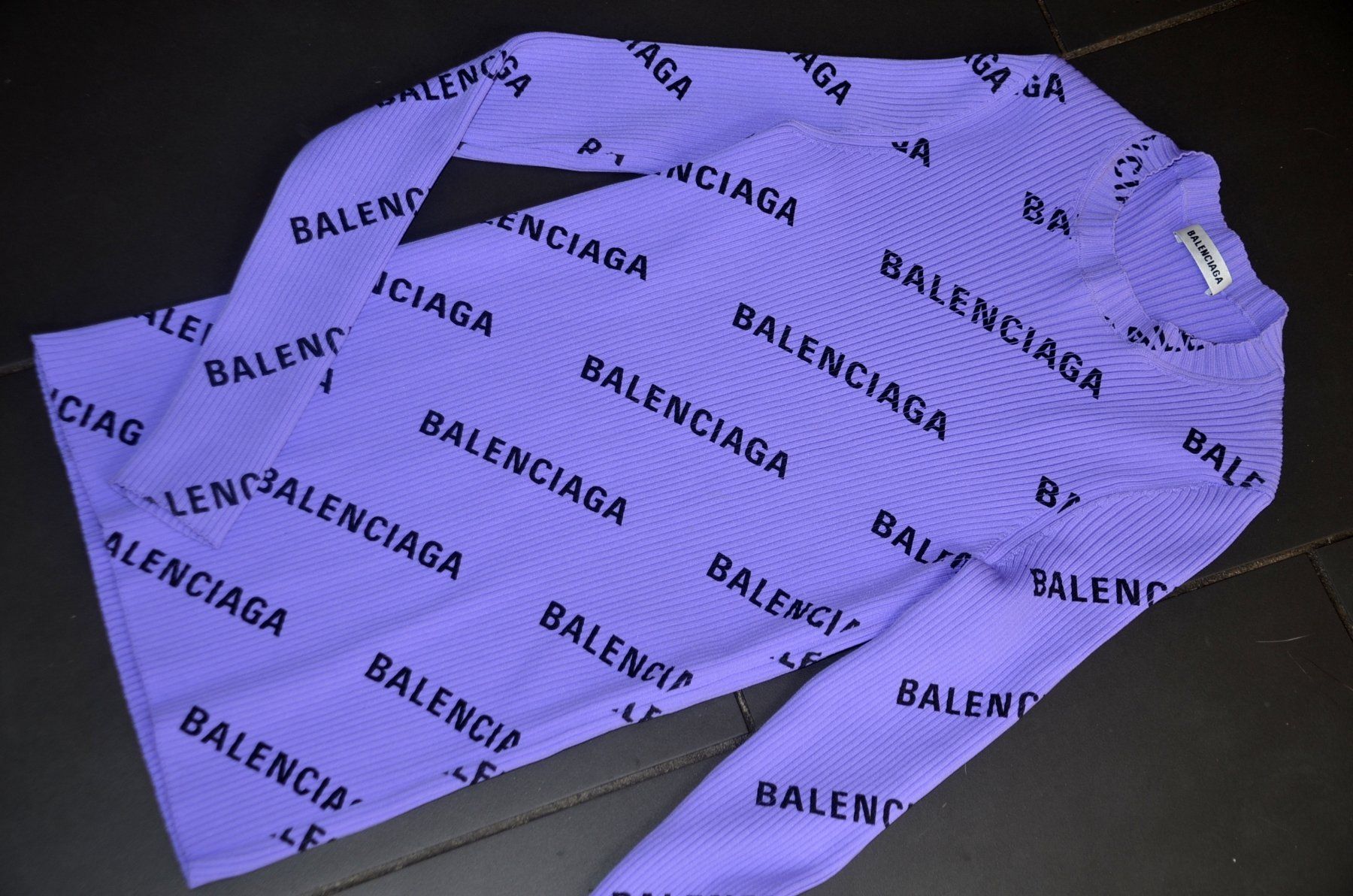 Balenciaga Maglioni & Felpe: Balenciaga Sweater / Pull .S – Usato da Collonges venduto da Auganien 3