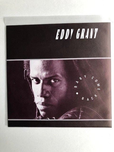 Vinyles: Eddy Grant – Neuf (Voir description) à Aarwangen par Jukebox3