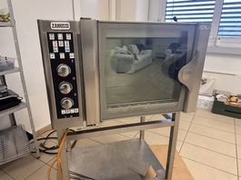 Vendo forno combi steamer vapore