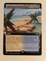 1 x Befestigter Brückenkopf - Magic: The Gathering - MtG