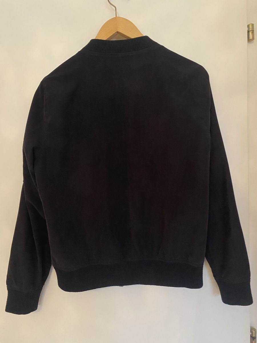 Giacche: Schwarze Bomberjacke von HOLY, Grösse M – Usato da Bassersdorf venduto da jeh99 1