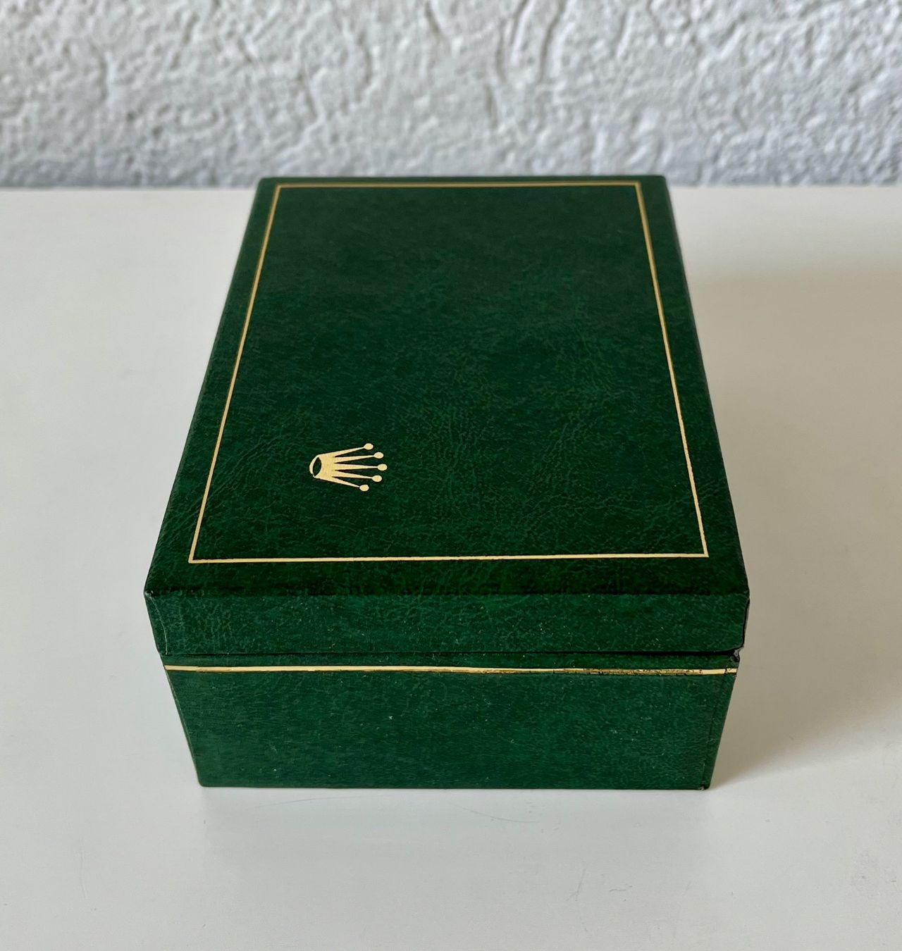 Rolex Boîtes de montres: 👍 Rare boîte Rolex vintage référence 06.00.06 👍 – D'occasion à Genève par Lalili 5