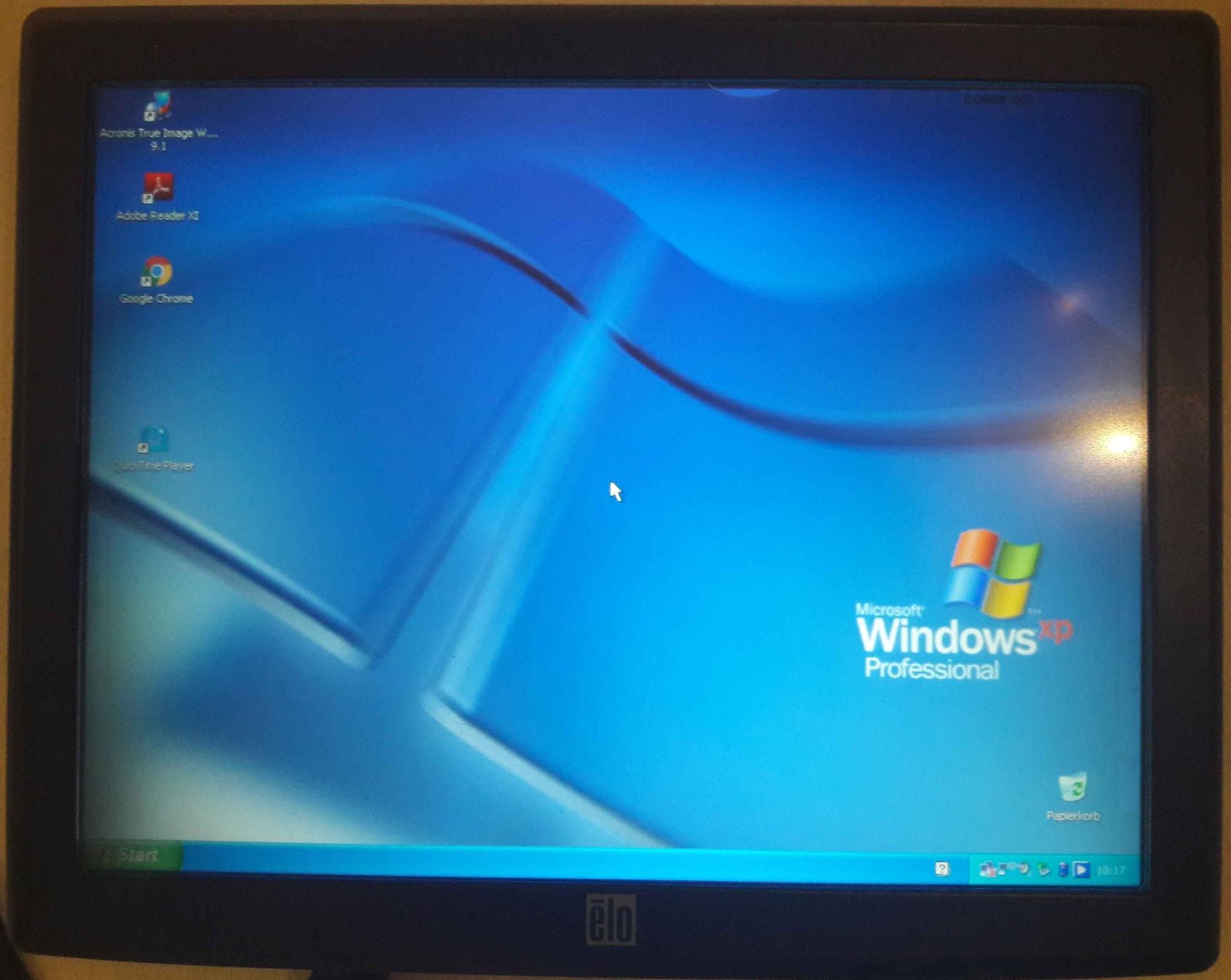 Elo Monitor: ELO 15" Touch-Monitor – Usato da Neftenbach venduto da Cbauma1 2