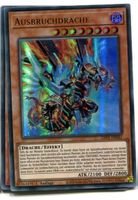 Yu-Gi-Oh! Ausbruchdrache Ultra RAre GFP2-DE041