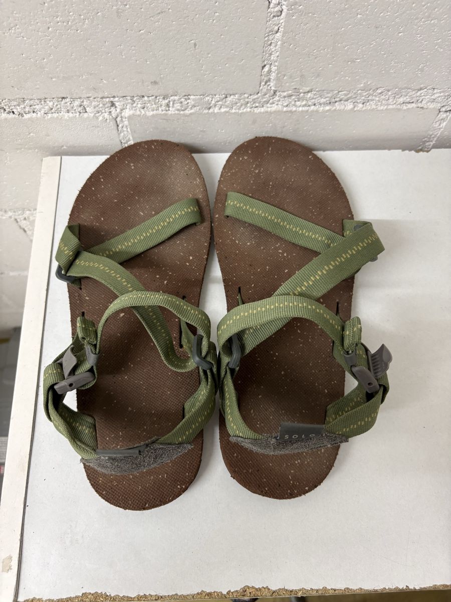 Herrenschuhe: Sandale SOURCE Outdoor Grösse 41 gut erhalten – Gebraucht aus Thun von jeff070 1