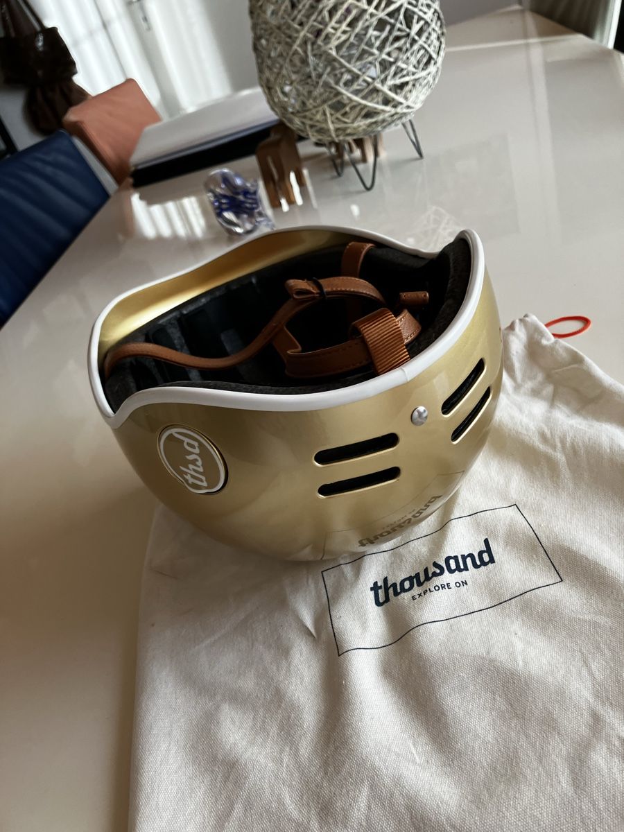 Helme: Thousand Velohelm – Neu (gemäss Beschreibung) aus Nunningen von Annasue 1