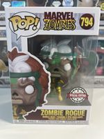 Funko POP! Marvel Zombies - Zombie Rogue Edition Limitée