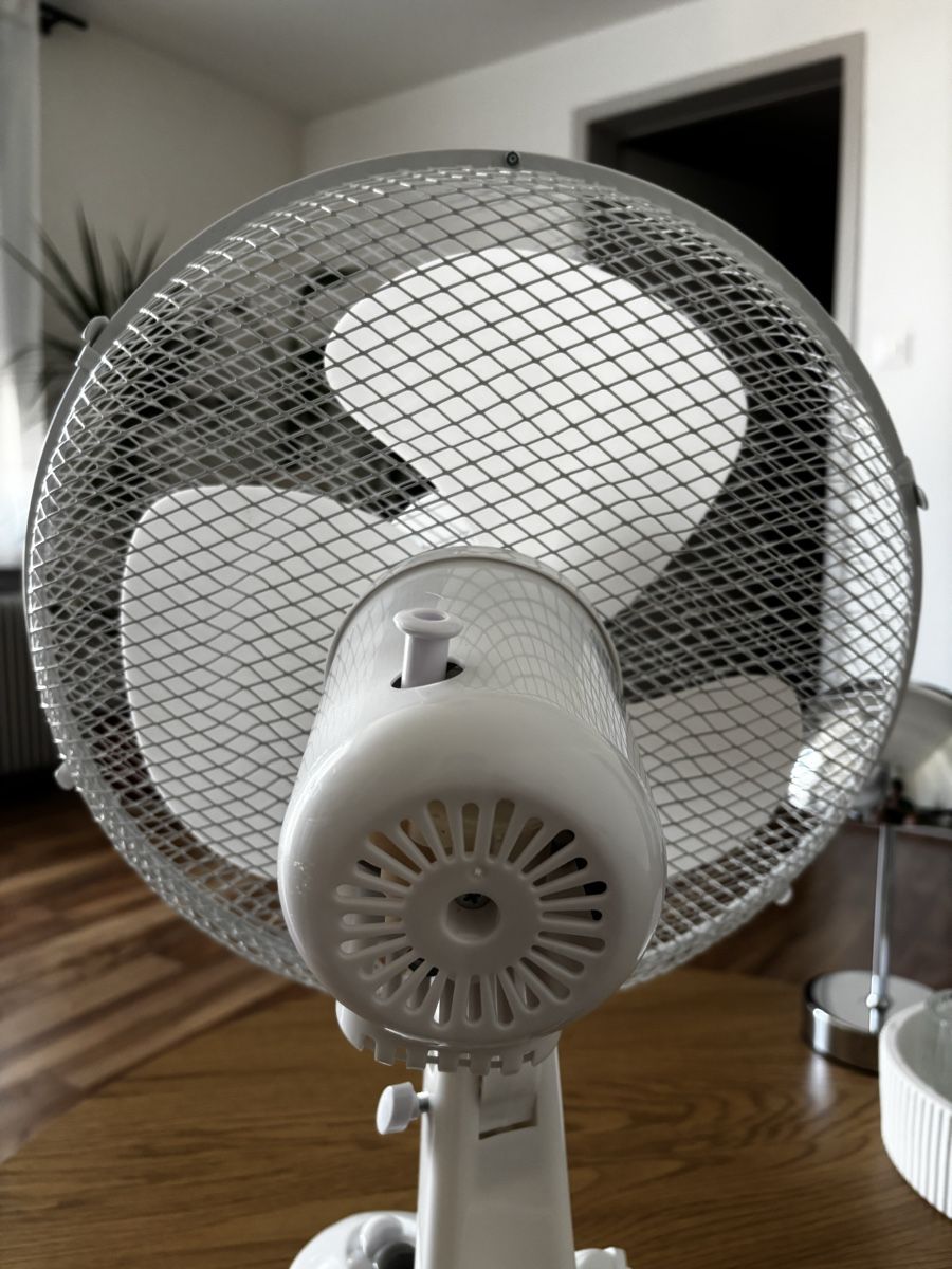 Ventilateurs: Ventilator | 40W | fast neu – D'occasion à St. Gallen par NPC_mit_Twint 3