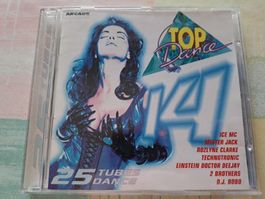 CD Top Dance 14