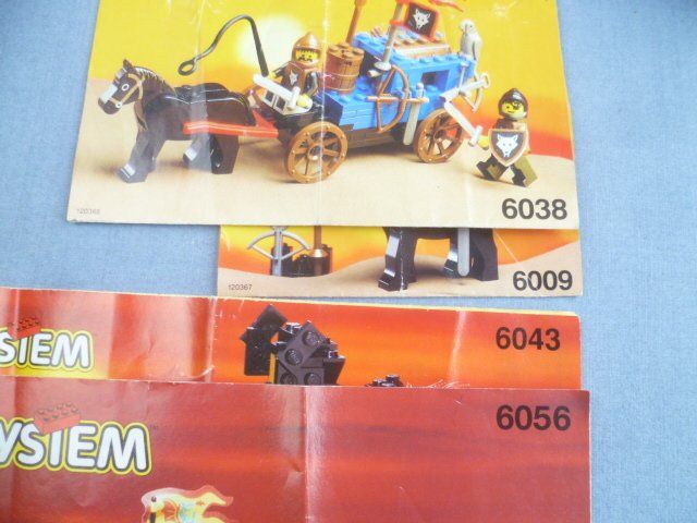 Lego Kit di costruzioni: LEGO System Sammlerstücke – Usato da Effretikon venduto da Heimstudio 9