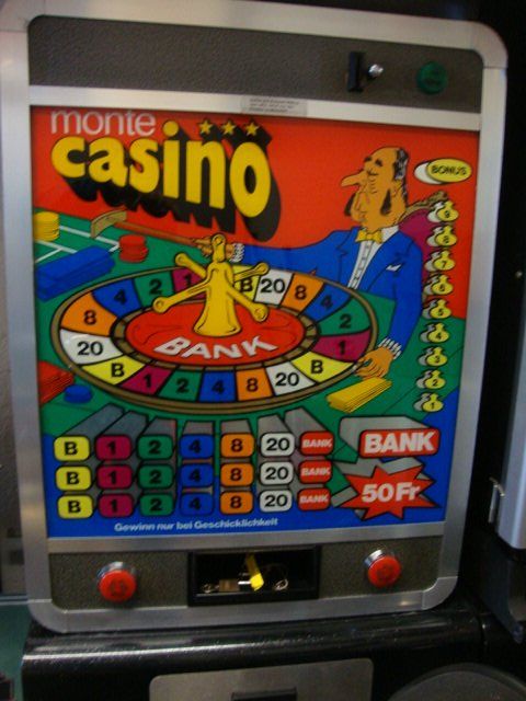 Slot Machine: Monte Casino – Usato da Mollis venduto da Seestern 2