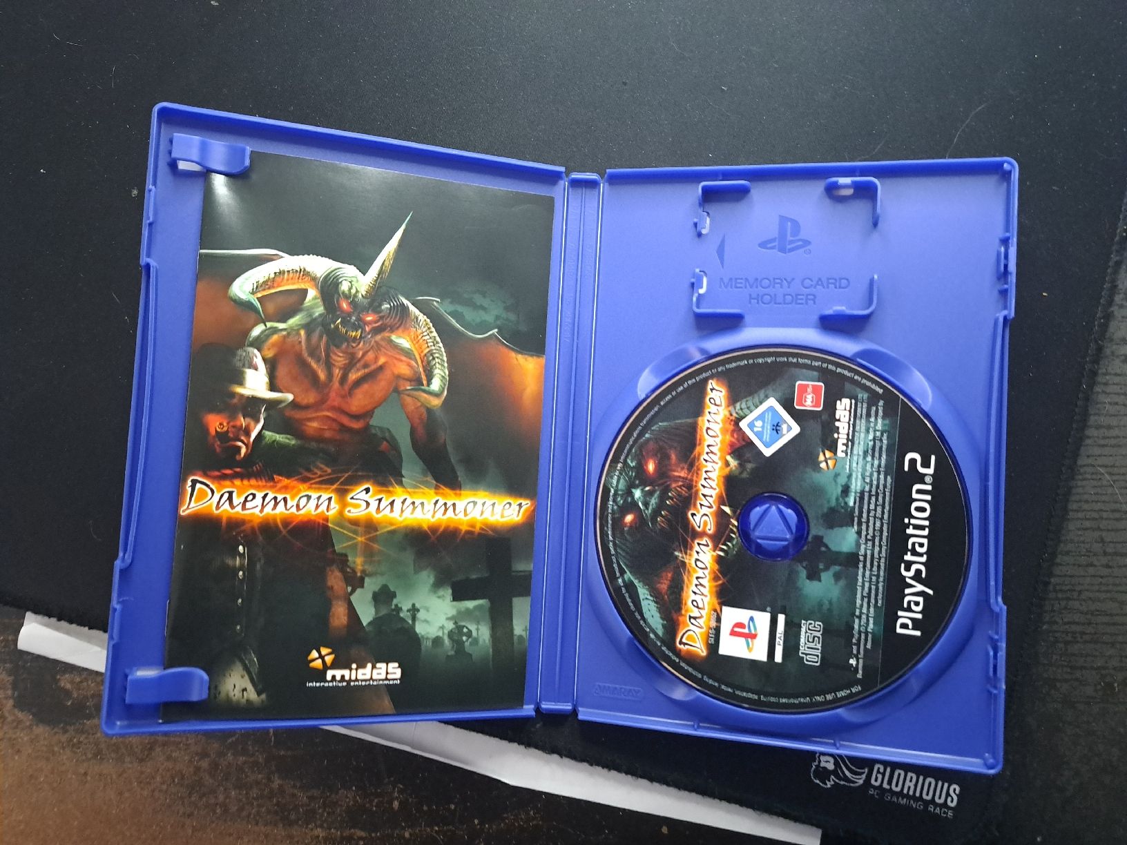 Spiele: PS2 Spiel: Daemon Summoner – Gebraucht aus bennwil von methorn01 2