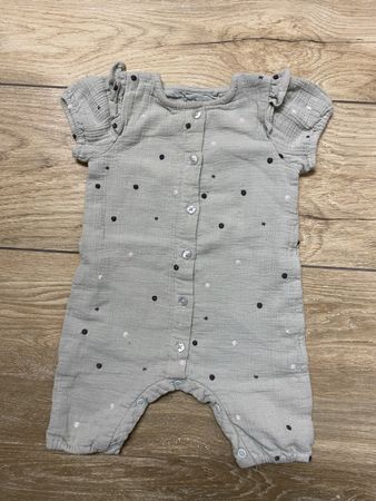 Strampler für Mädchen Größe 62 Next, mint green NEU 🎀