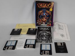 Adventure Soft: Simon the Sorcerer