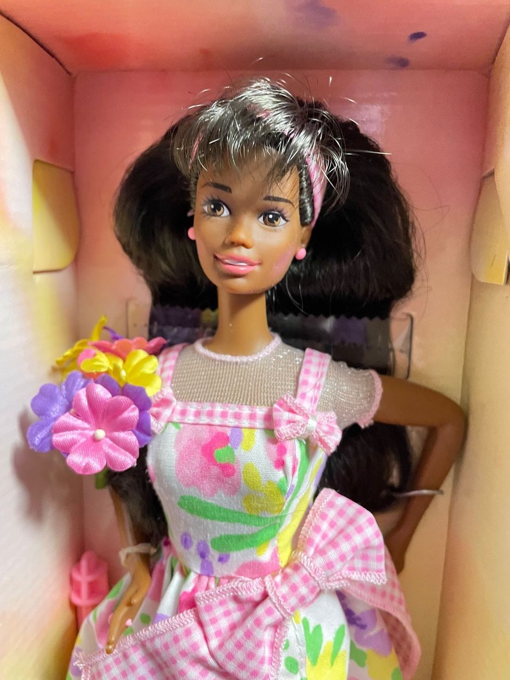Bambole: BARBIE SPRING PETALS – Nuovo (secondo la descrizione) da Zürich venduto da venusandmars