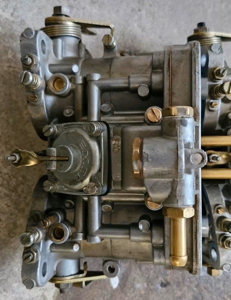 VW Alle Autoersatzteile: Doppelvergaser 40 Empi HPMX Weber VW Käfer – Gebraucht aus Wolfhalden von rca_78dl 3