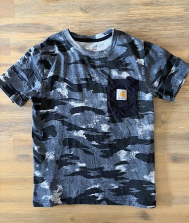 T-shirt Carhartt, Taille 128-140 neuf