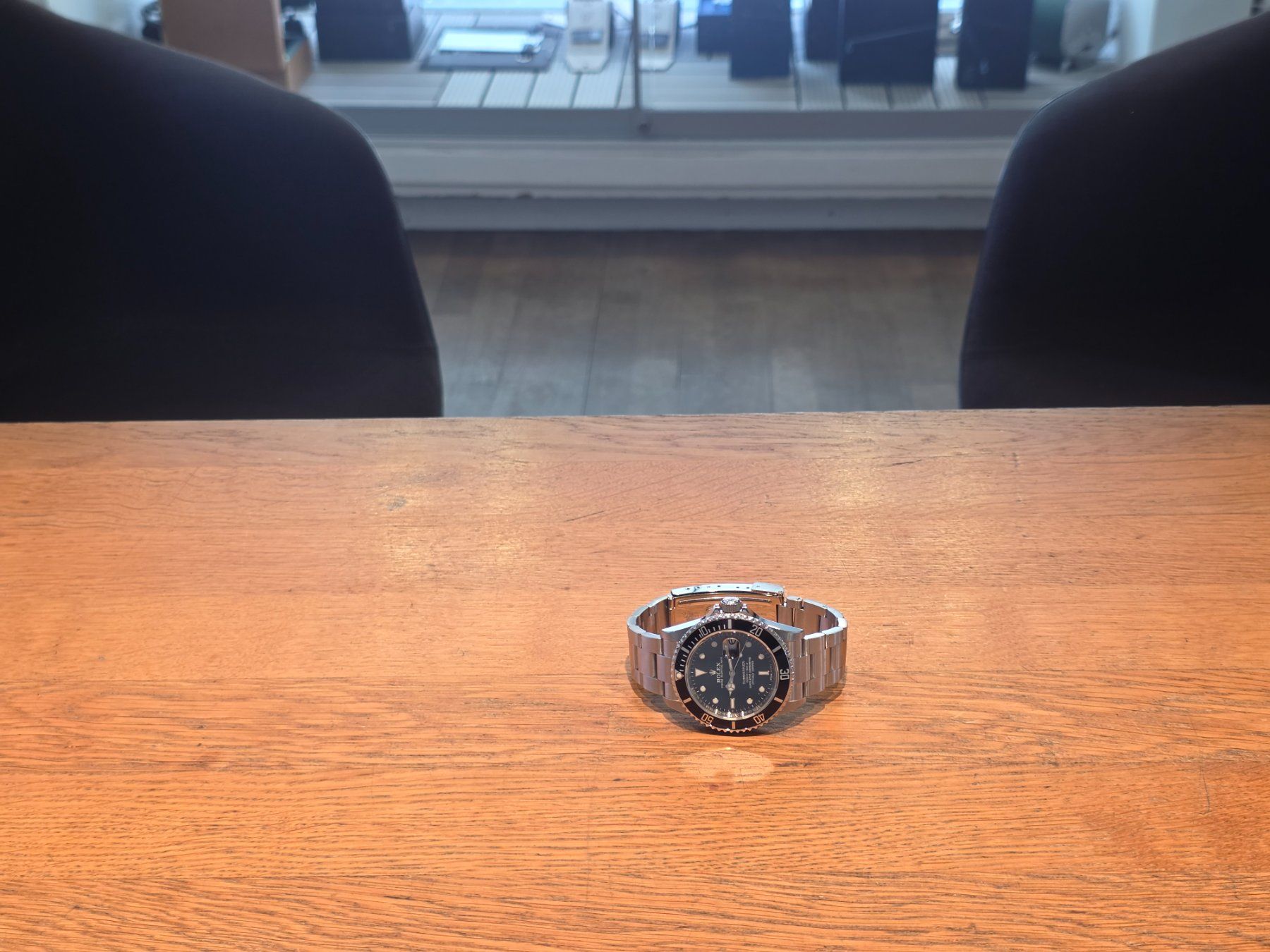 Rolex Orologi: ROLEX SUBMARINER DATE / Ref. 16610 / Jg. 2010 - Serviced – Usato da Zürich venduto da YB_Zuerich 7