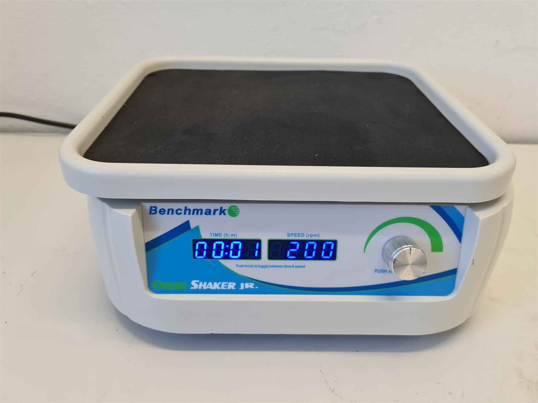 Accessori da laboratorio: Benchmark OrbiShaker JR Modell BT300 – Usato da Niederdorf venduto da LeptonAG_Labor 1