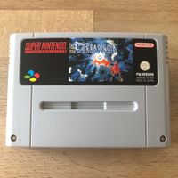 Terranigma - Super Nintendo SNES