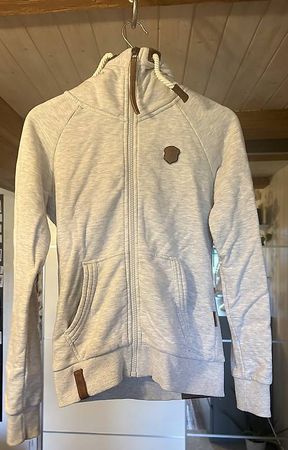 Naketano Damen Sweatjacke Grösse S 