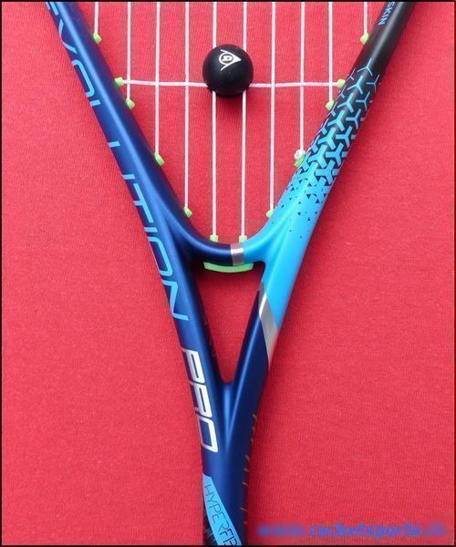Dunlop Racchette: Dunlop Hyperfibre Evolution Pro – Nuovo e nell'imballaggio originale da Villnachern venduto da racketsports 6