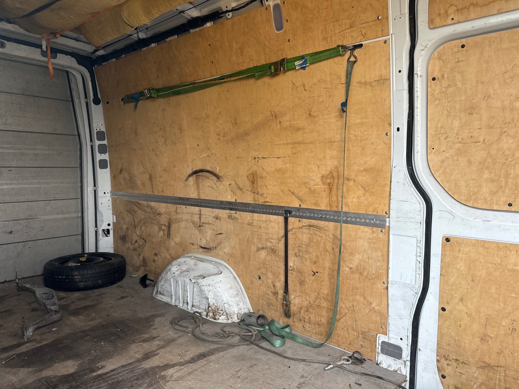 Mercedes-Benz Veicoli commerciali: Mercedes-Benz Sprinter 4x4 jg 2009 maxi – Usato da Meien venduto da GSXR997 7
