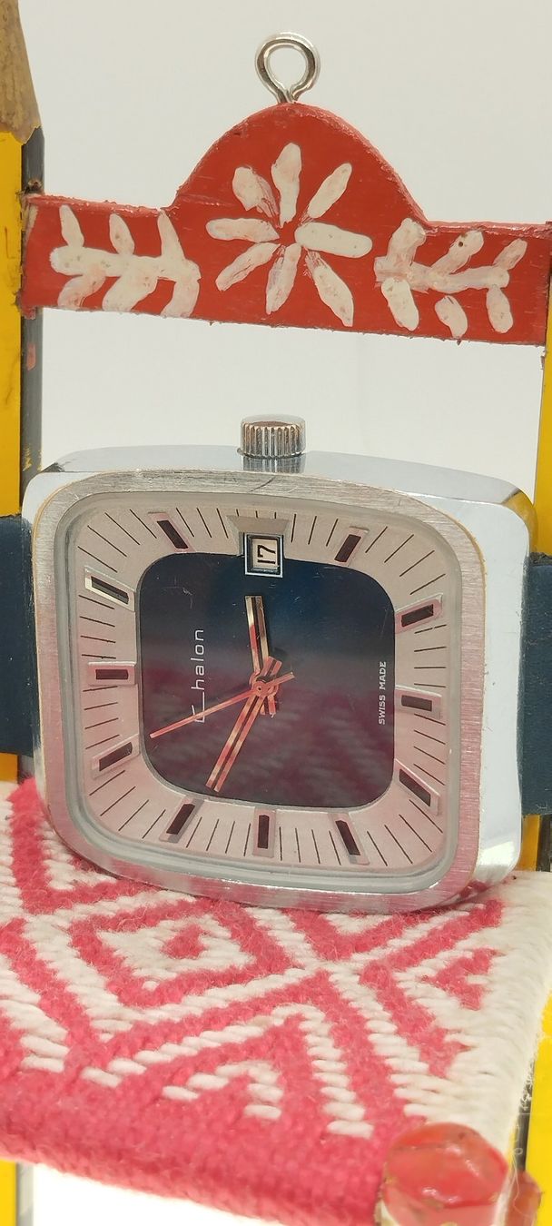 Orologi: montre automatique chalon – Usato da La Chaux-de-Fonds venduto da jac_9llg 3