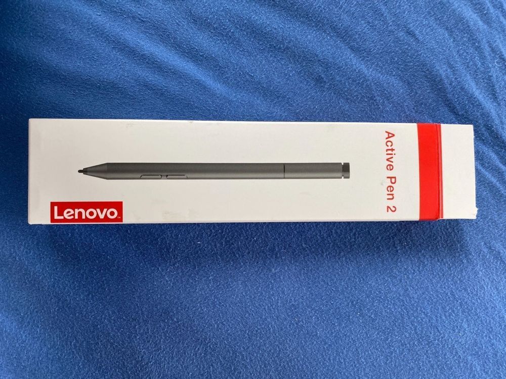 Lenovo active pen 2 | Kaufen auf Ricardo