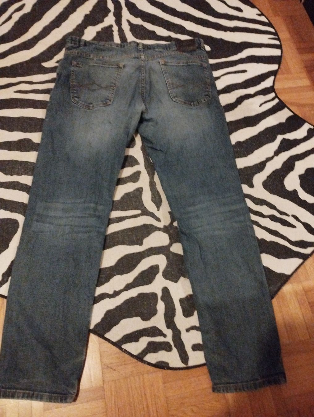 Pantaloni: ZARA BOYS Hose Gr :164 – Usato da Therwil venduto da Familie-family 2