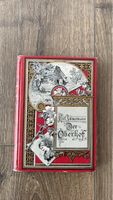 Antikes Buch "Der Oberhof" von Karl Zimmermann