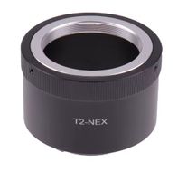 T2-NEX Tele Spiegel Objektiv Adapter Ring für Sony