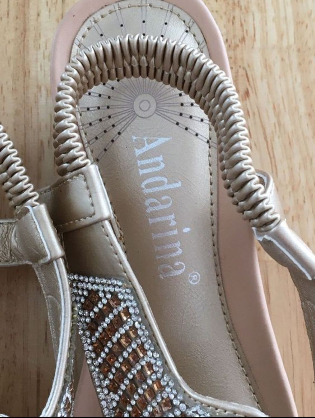 Damenschuhe: Adriana Sandalen – Neu (gemäss Beschreibung) aus Heerbrugg von kim11 2