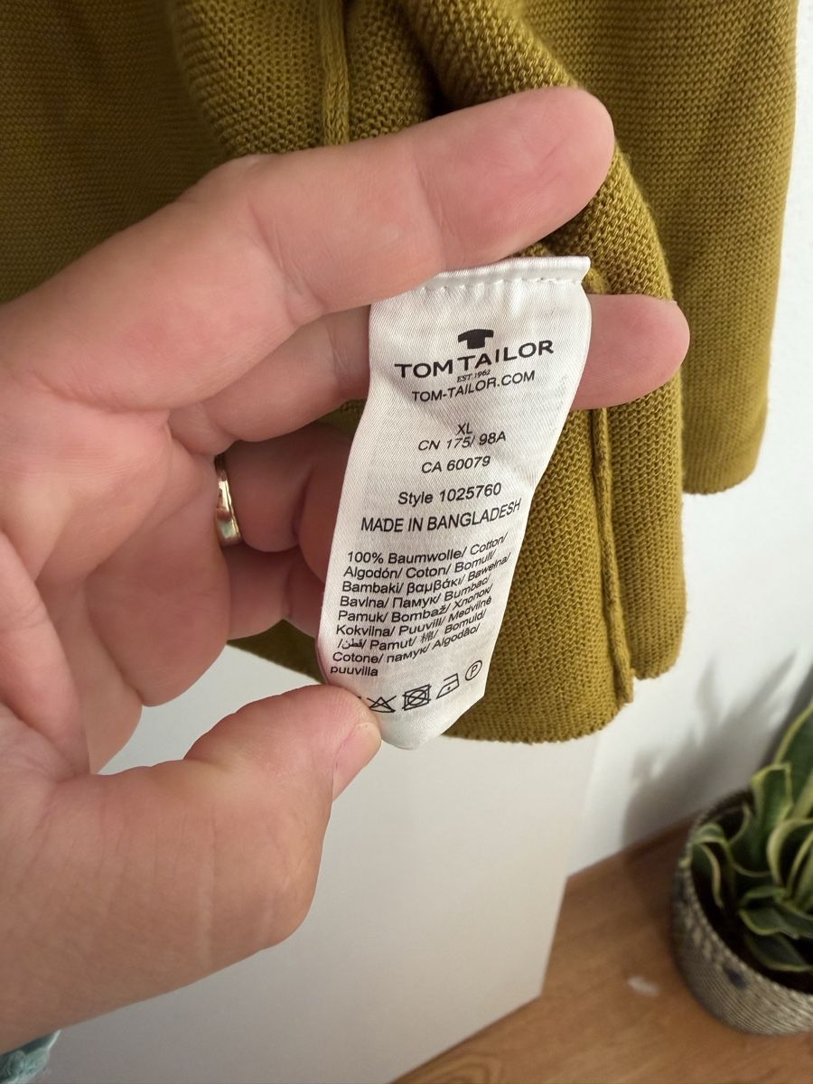 Tom Tailor Boleros: Damen Strickjacke, Bolero, Tom Tailor – Gebraucht aus Schötz von csiekierka 1