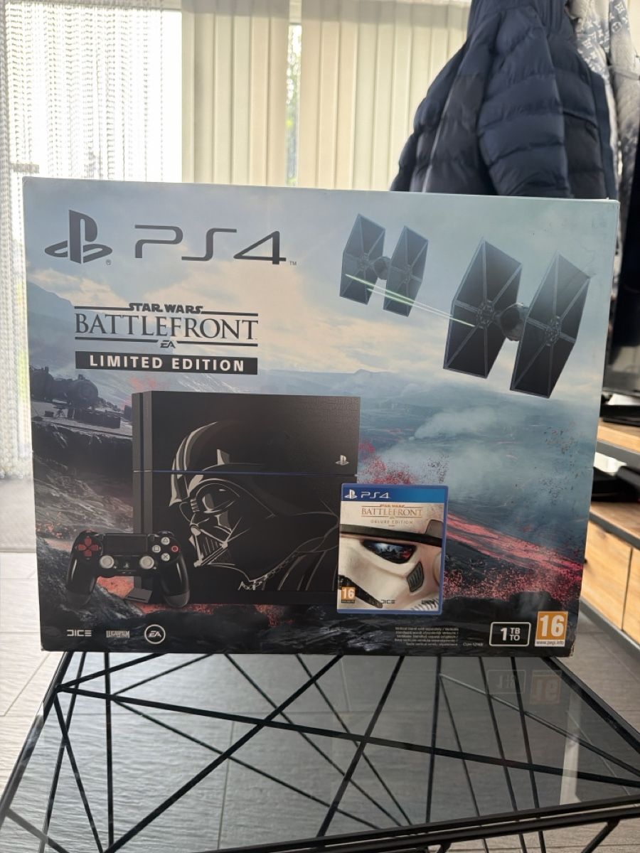 Sony Konsolen: PlayStation 4 de collection – Neu (gemäss Beschreibung) aus Chavornay von sof_wh6r