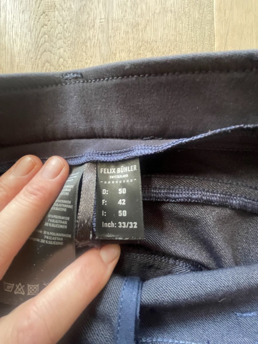 Felix Bühler Hosen: Herren Reithose – Gebraucht aus Hittnau von darcy88 1