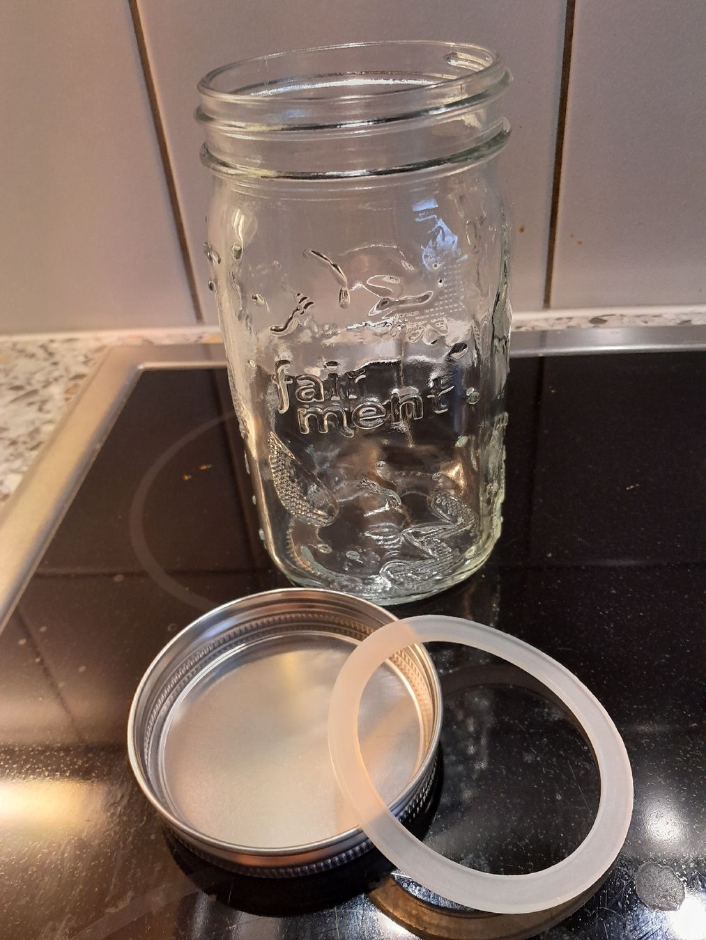 Contenitori & Simili: Fermentier-Gläser – Usato da Olten venduto da so.bi 3