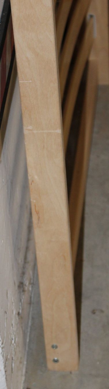 Reti a doghe: Lattenrost von *RECTICEL* – Usato da Schaan venduto da antikes_und_kurioses 4