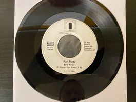 Fun Party – The Voice [7" Single CH]