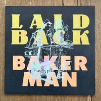 Laid Back “Baker Man” 3-Track 12” Maxi Single Mint