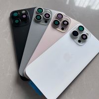Vitres arrière iPhone 16 Pro | Qualité Premium