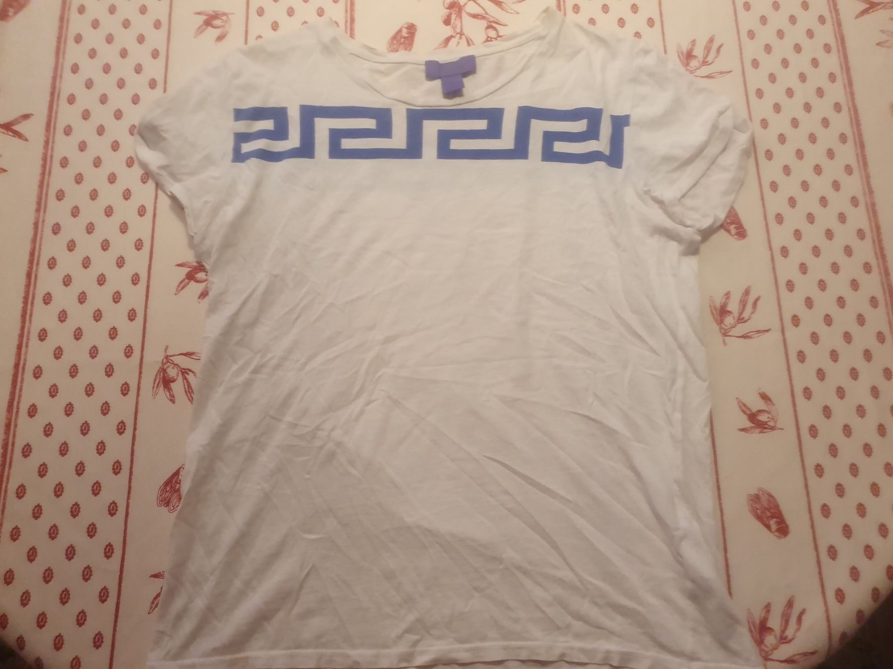 Versace T-shirt: Versace t shirt – Usato da Genève venduto da GenevaLuxury